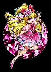 asahina mirai from mahou girls precure! by senmu (0107)