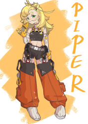 piper wheel from zenless zone zero