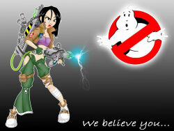 ghostbusters fan art
