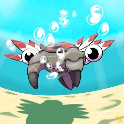 anorith from pokemon