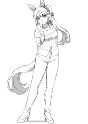 lucky lilac (umamusume) from umamusume by destino