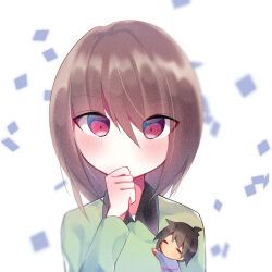 chara (undertale) from undertale