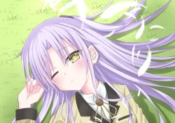 tachibana kanade from angel beats!