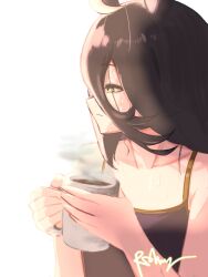 manhattan cafe (umamusume) from umamusume