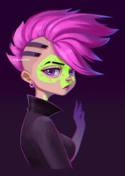 sombra (overwatch) from overwatch