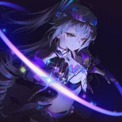 silver wolf (honkai: star rail) from honkai: star rail