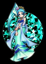 previous cure mermaid from go! princess precure by senmu (0107)