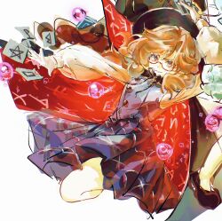 usami sumireko from touhou