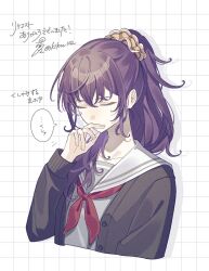 asahina mafuyu from project sekai