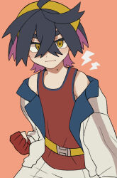 kieran (pokemon) from pokemon