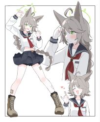 otogi (blue archive) from blue archive