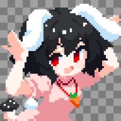 inaba tewi from touhou