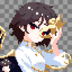 iwanaga ariya from touhou