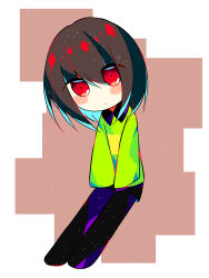 chara (undertale) from undertale