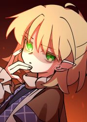mizuhashi parsee from touhou