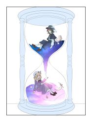 maribel hearn from touhou