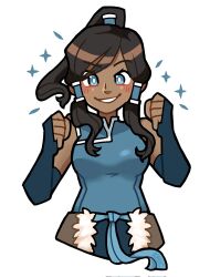 korra from avatar legends
