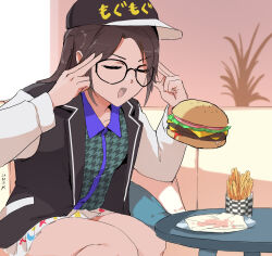 mitsumine yuika from idolmaster