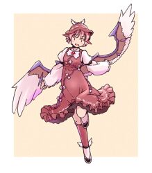 mystia lorelei from touhou by rangycrow
