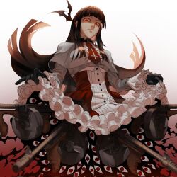 alucard (hellsing) from hellsing