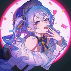 hoshimachi suisei from hololive