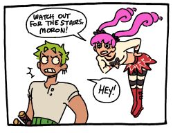 perona from one piece