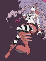 perona from one piece