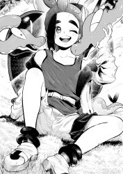hydrapple from pokemon