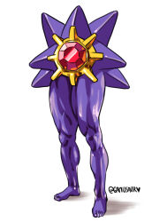 mega starmie from pokemon by gamusaur