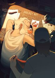 gravity falls fan art