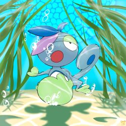 drizzile from pokemon