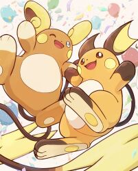 alolan raichu from pokemon