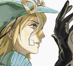 diego brando from jojo no kimyou na bouken