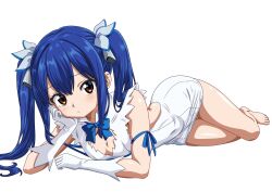 hestia (danmachi) from fairy tail