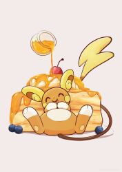 alolan raichu from pokemon