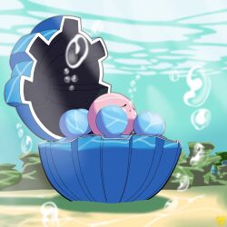 clamperl from pokemon