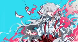 fujiwara no mokou from touhou by ne2op