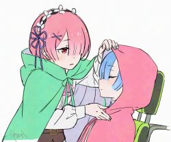 ram (re:zero) from re:zero kara hajimeru isekai seikatsu by sagawa haruka