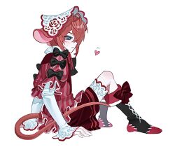 riddle rosehearts from twisted wonderland