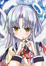 tachibana kanade from angel beats!