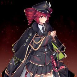kasane teto from synthesizer v by frontiersun