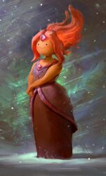 flame princess from adventure time
