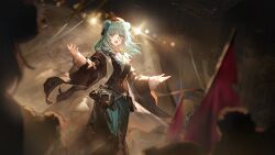 istina (arknights) from arknights