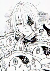 anaxa (honkai: star rail) from honkai: star rail