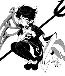 houjuu nue from touhou