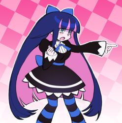 stocking (psg) from panty & stocking with garterbelt