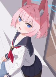 blue archive fan art