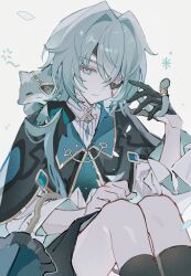 anaxa (honkai: star rail) from honkai: star rail by yue (shemika98425261)