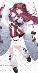 houshou marine from hololive by hinakisara