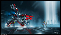 bionicle fan art